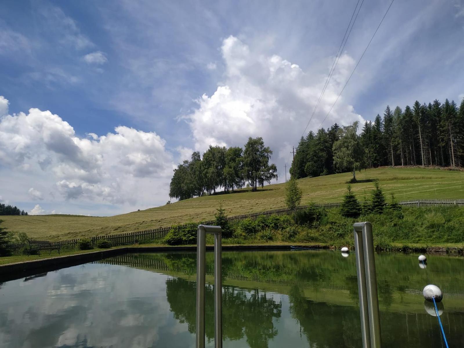 Ferienhaus Koglegg Wies Bagian luar foto