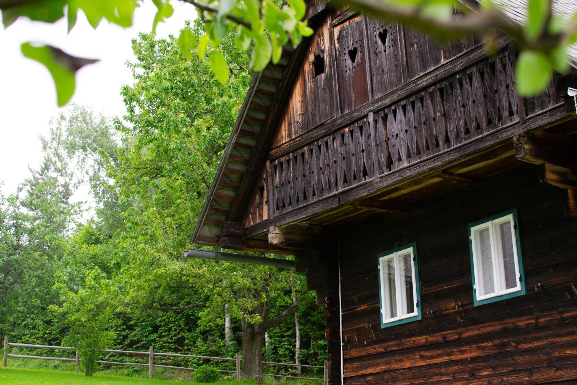 Ferienhaus Koglegg Wies Bagian luar foto